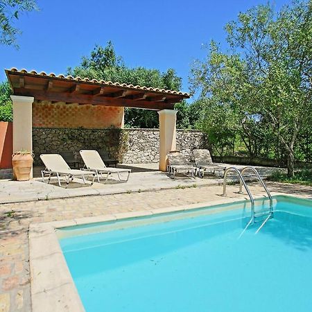 Villa Kleopatra Poulades Luaran gambar