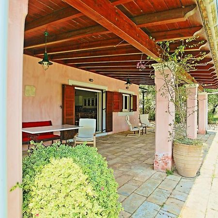 Villa Kleopatra Poulades Luaran gambar