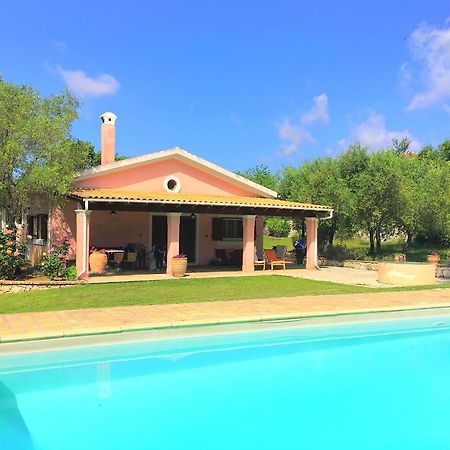 Villa Kleopatra Poulades Luaran gambar
