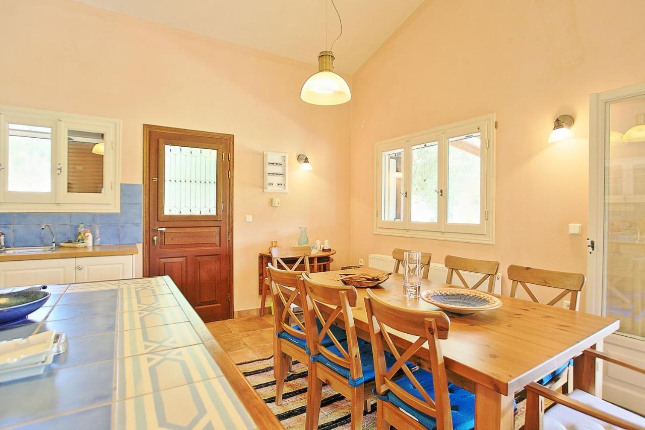 Villa Kleopatra Poulades Luaran gambar