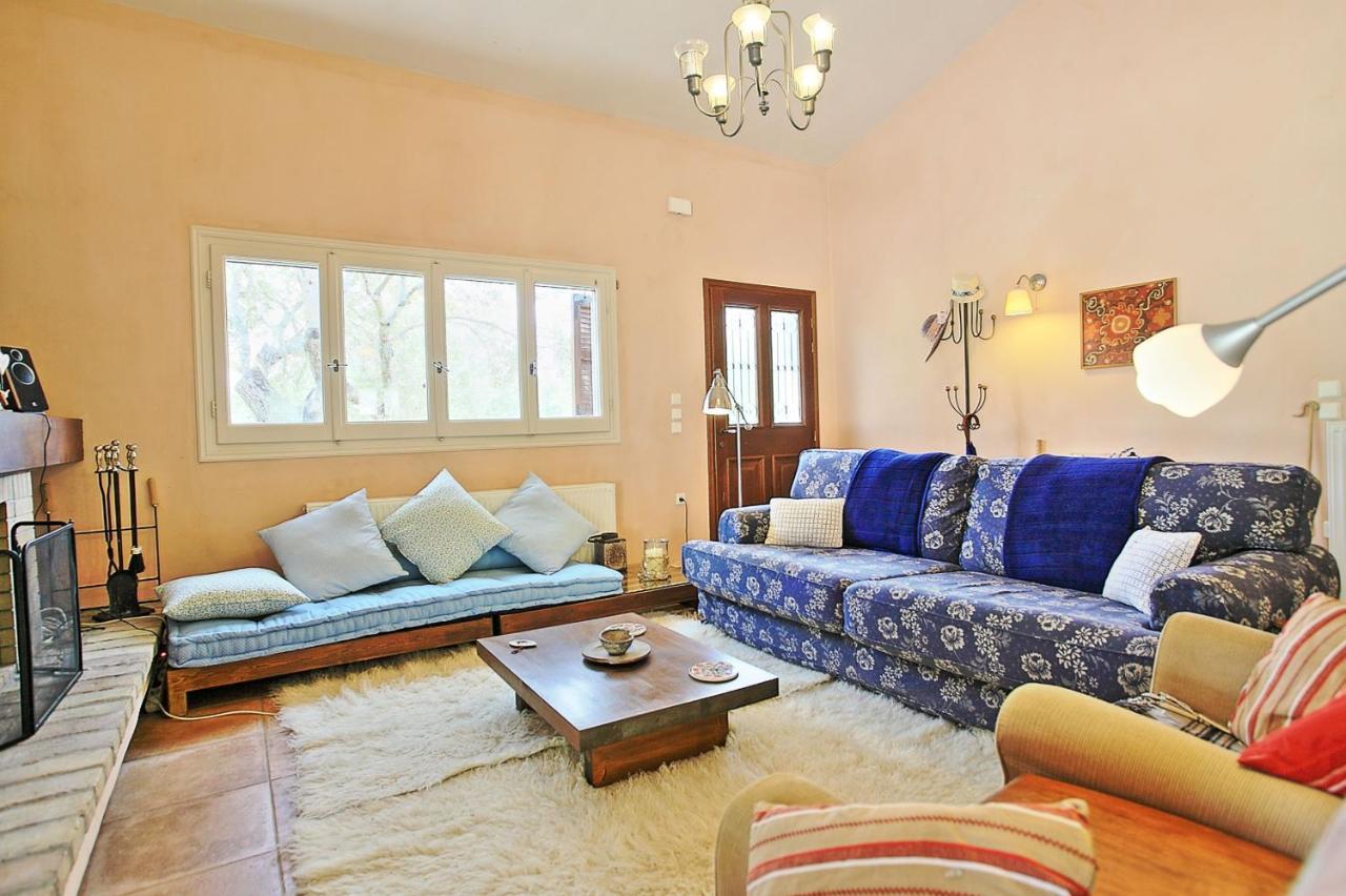Villa Kleopatra Poulades Luaran gambar