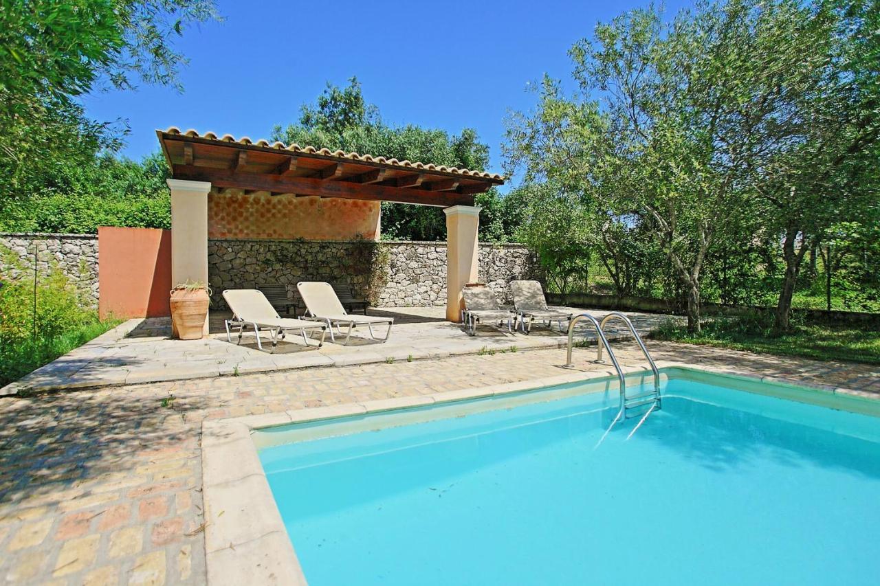 Villa Kleopatra Poulades Luaran gambar