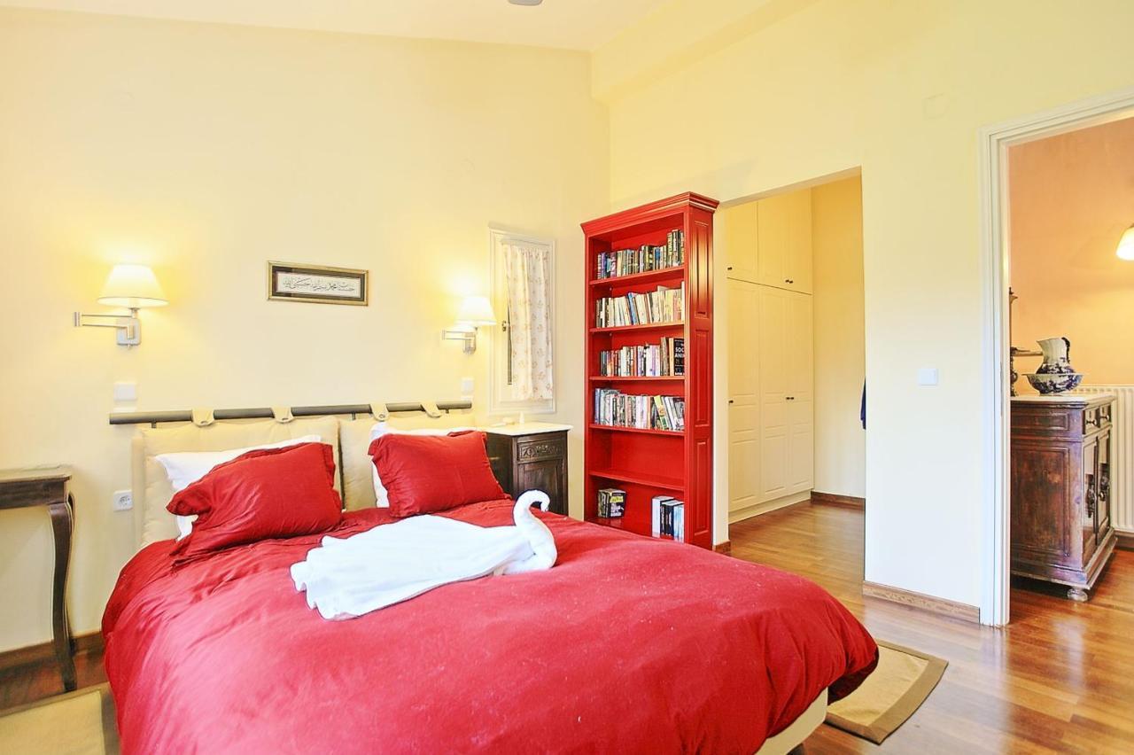 Villa Kleopatra Poulades Luaran gambar