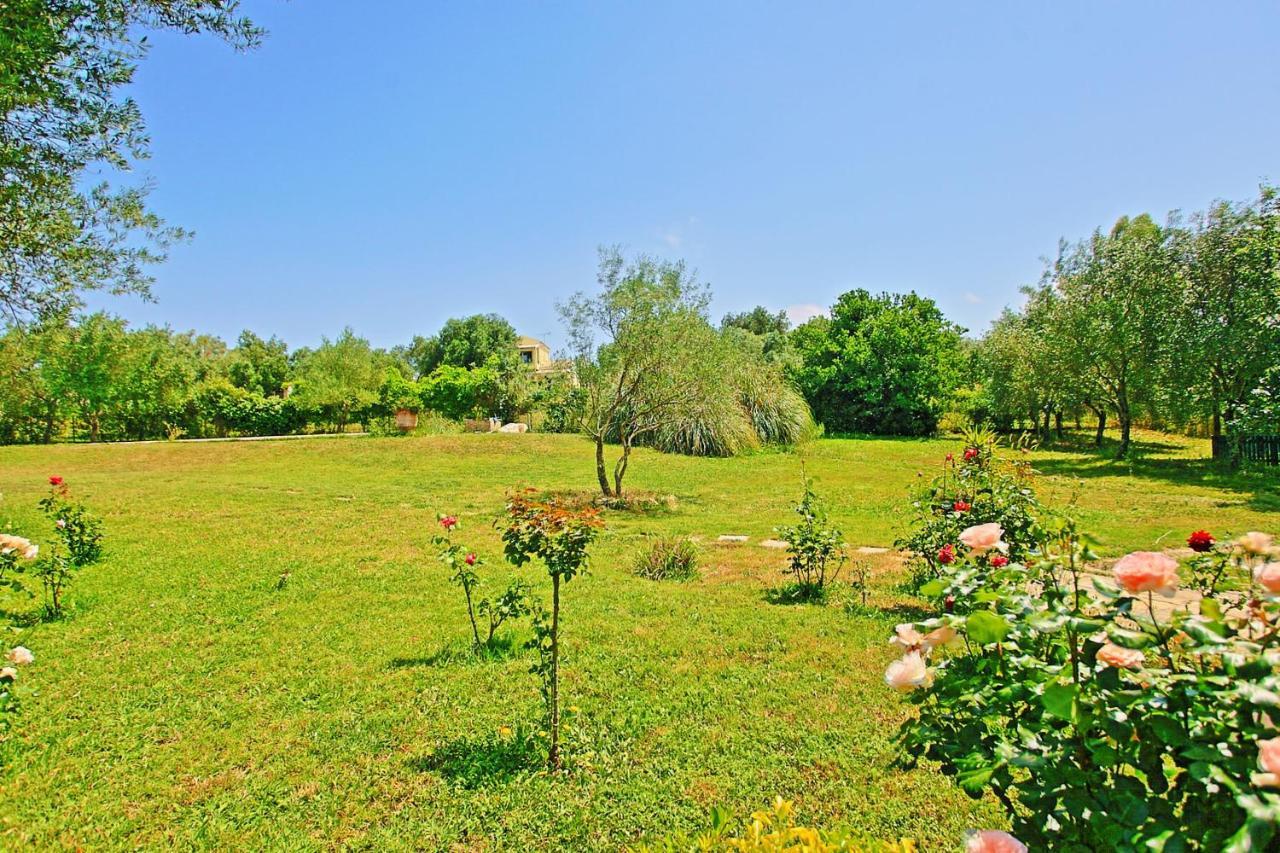 Villa Kleopatra Poulades Luaran gambar
