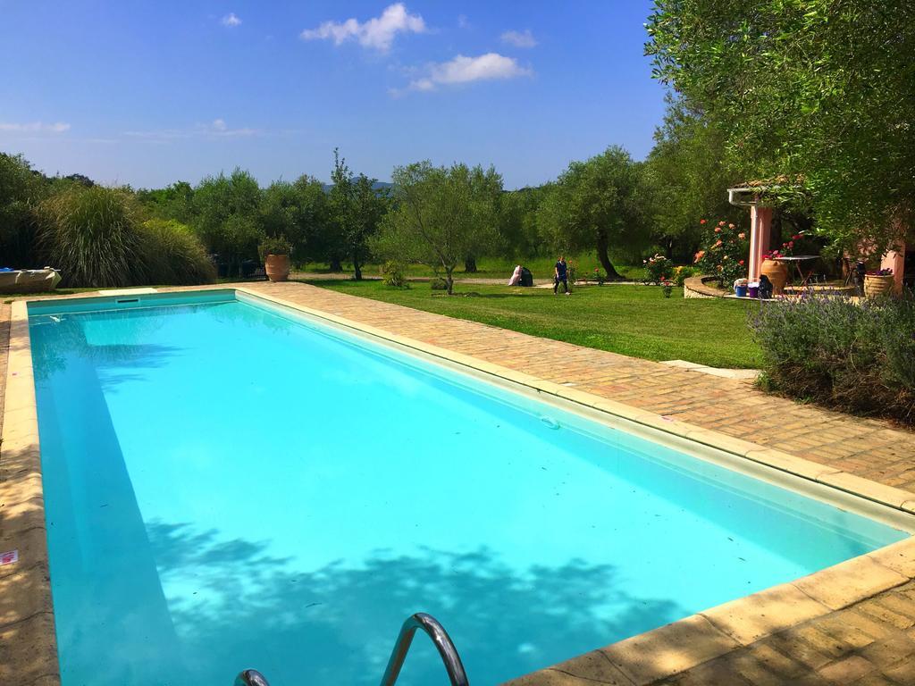 Villa Kleopatra Poulades Luaran gambar